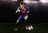 世界杯2026-梅西五赛季巅峰再现，巴黎球迷疯狂欢呼